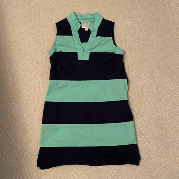 Sail to Sable Dress Medium - Picture 1 of 1